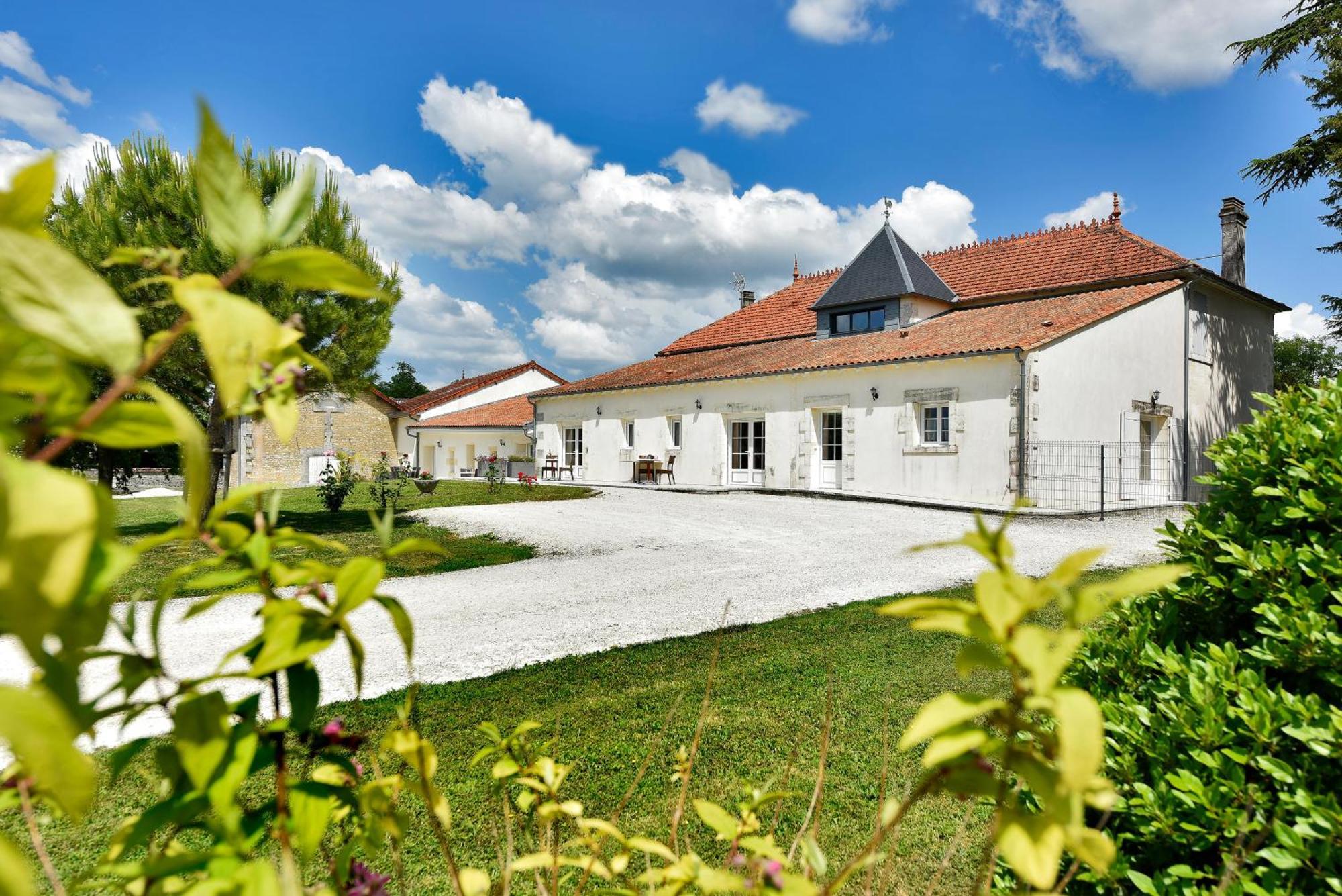 Bed & Breakfast Domaine D' Arcalis Archiac