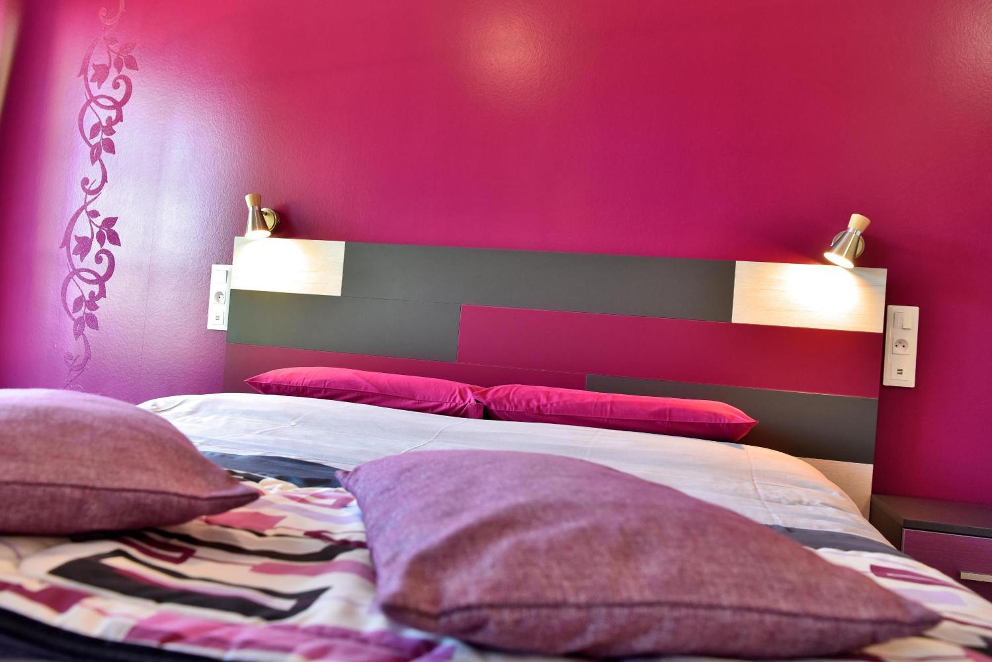 Domaine D' Arcalis Bed & Breakfast