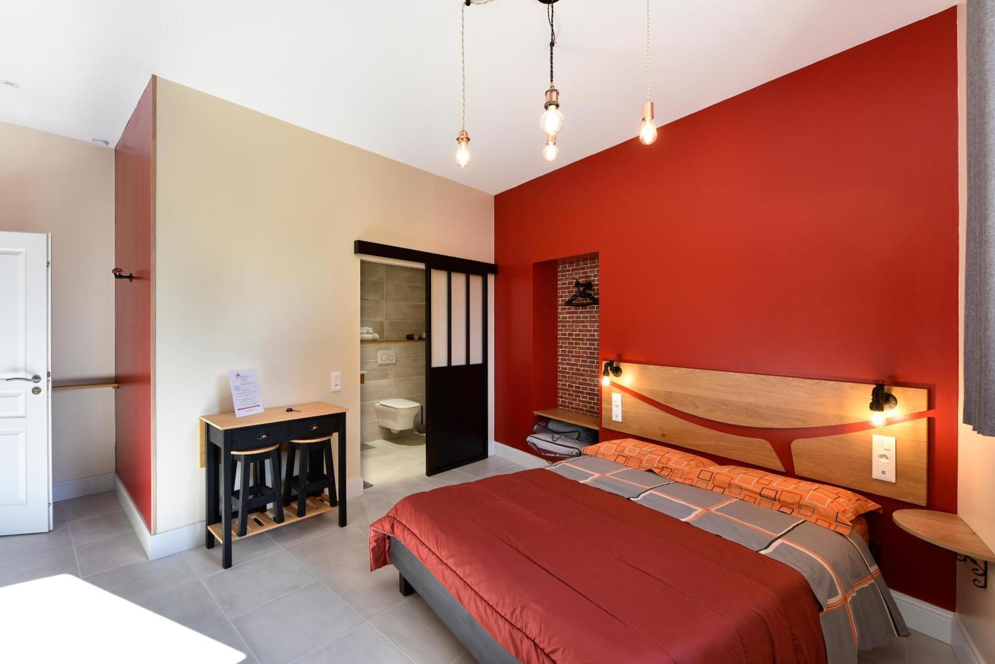 Domaine D' Arcalis Bed & Breakfast