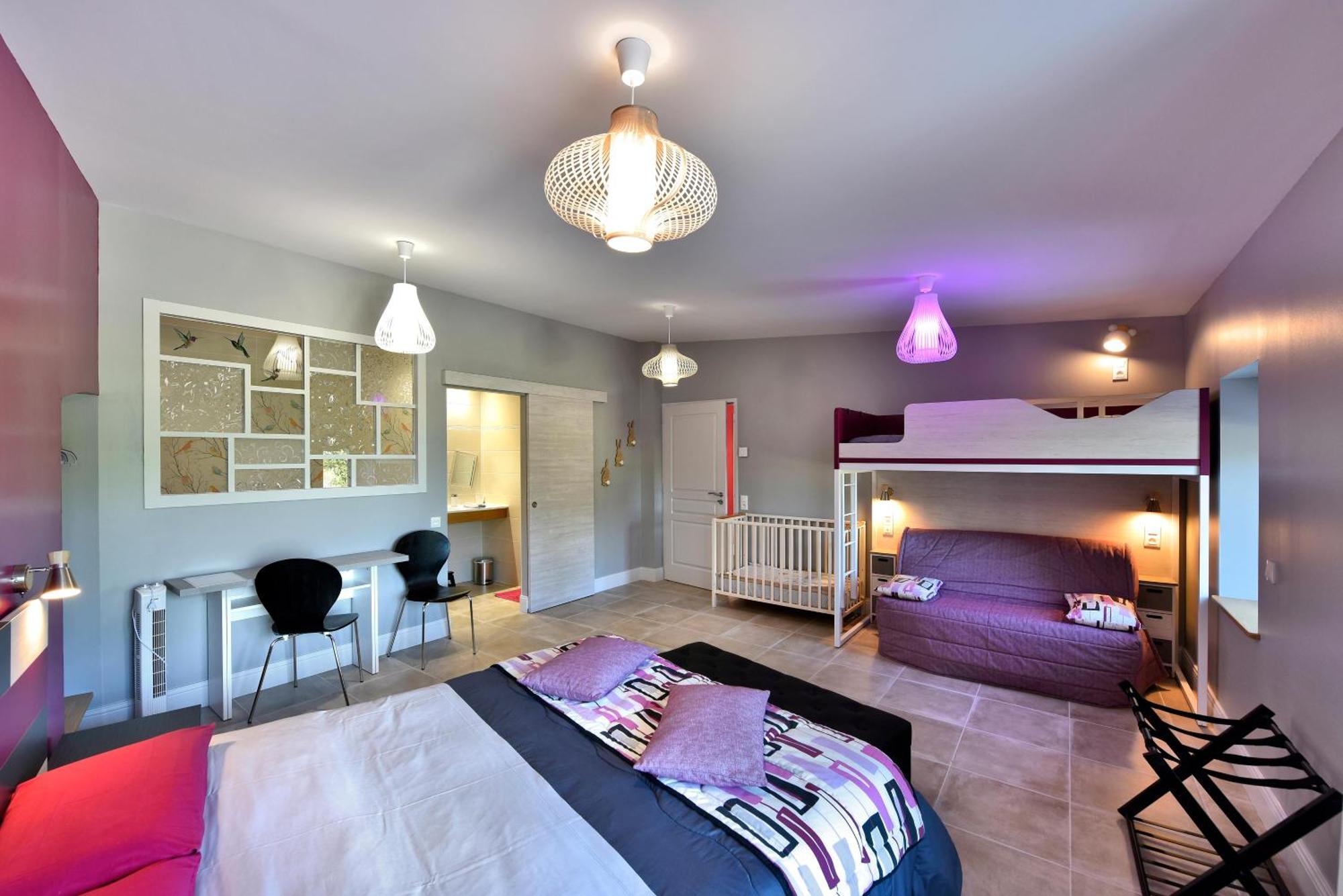 Frühstückspension Domaine D' Arcalis 3*