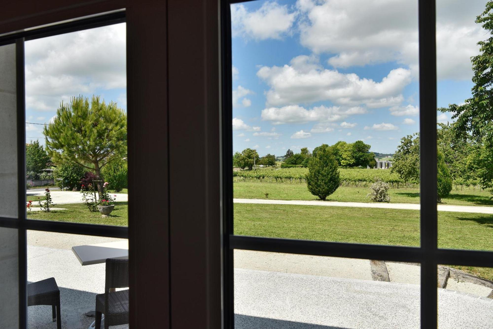 Bed & Breakfast Domaine D' Arcalis Archiac
